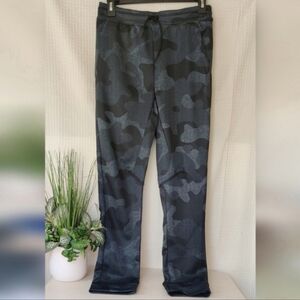 All In Motion Boys Performance Jogger, Gray Camouflage XL (16)